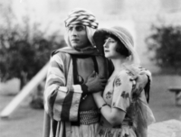 Ramon Novarro Longsleeve T-shirt #2593525