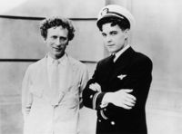 Ramon Novarro Longsleeve T-shirt #2593603