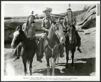 Randolph Scott Longsleeve T-shirt #2541466