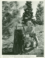 Randolph Scott longsleeve t-shirt #2541507