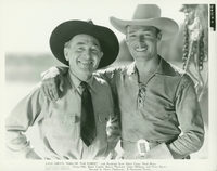 Randolph Scott longsleeve t-shirt #2541513