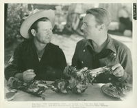 Randolph Scott longsleeve t-shirt #2541533