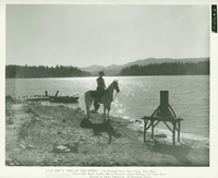 Randolph Scott Tank Top #2541552