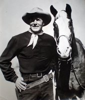 Randolph Scott tote bag #G809237