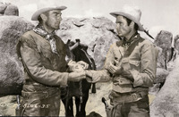 Randolph Scott tote bag #G837605