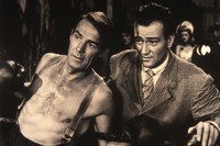 Randolph Scott Longsleeve T-shirt #2595518