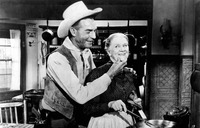 Randolph Scott Longsleeve T-shirt #2595520