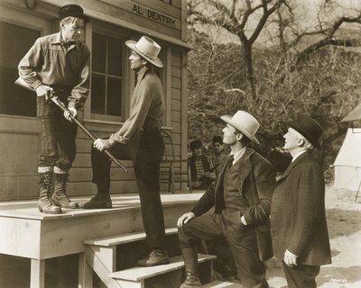 Randolph Scott posters