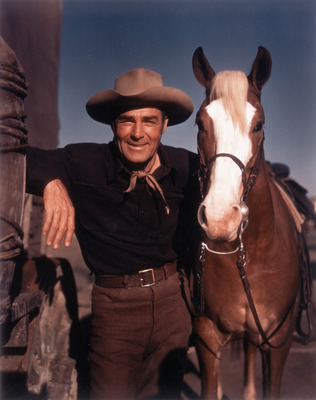 Randolph Scott posters