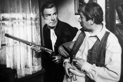 Randolph Scott posters