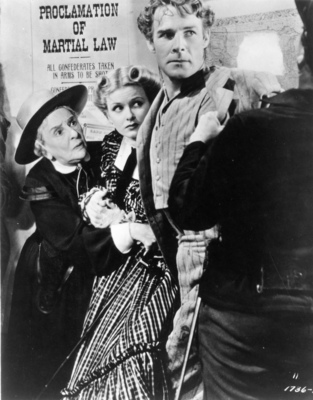 Randolph Scott posters