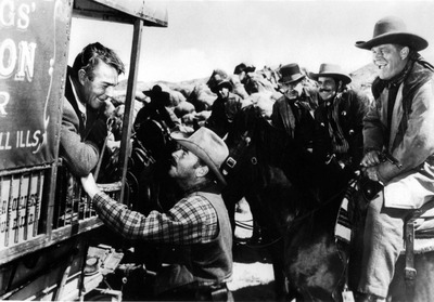 Randolph Scott posters