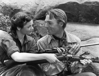 Randolph Scott posters