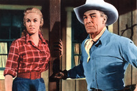 Randolph Scott longsleeve t-shirt #2595592