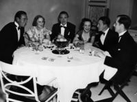 Randolph Scott tote bag #G837832