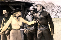 Randolph Scott Tank Top #2595751