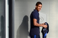 Raphael Varane Longsleeve T-shirt #3353133