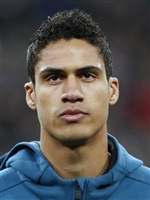Raphael Varane mug #G1704210
