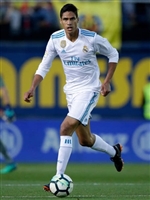 Raphael Varane Longsleeve T-shirt #3461984