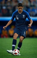 Raphael Varane Longsleeve T-shirt #3462019