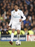 Raphael Varane Longsleeve T-shirt #3462040