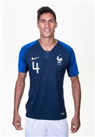 Raphael Varane Longsleeve T-shirt #3462051