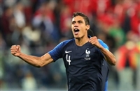Raphael Varane Longsleeve T-shirt #3462079