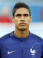 Raphael Varane Longsleeve T-shirt #3462085