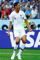 Raphael Varane Longsleeve T-shirt #3462091