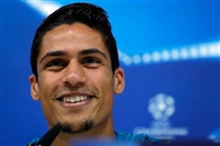 Raphael Varane Longsleeve T-shirt #3462102