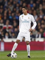 Raphael Varane Longsleeve T-shirt #3462138