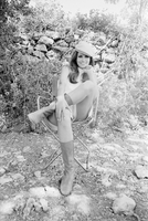 Raquel Welch magic mug #G2280549