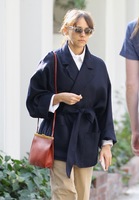 Rashida Jones Longsleeve T-shirt #3067907