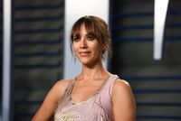 Rashida Jones Longsleeve T-shirt #3144667