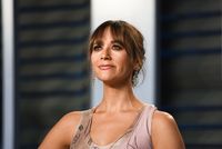Rashida Jones Longsleeve T-shirt #3144706