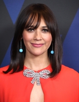 Rashida Jones Longsleeve T-shirt #3744383