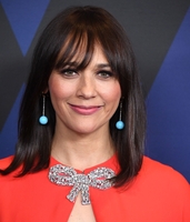 Rashida Jones Longsleeve T-shirt #3744400