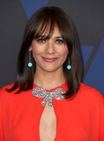 Rashida Jones Longsleeve T-shirt #3805774