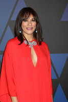 Rashida Jones Longsleeve T-shirt #3805777