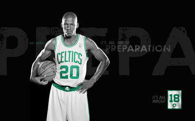 Ray Allen posters