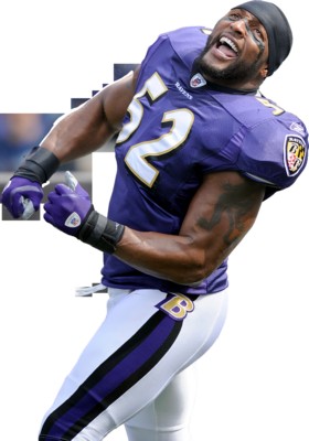 Ray Lewis Poster