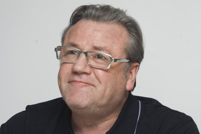 Ray Winstone mouse pad