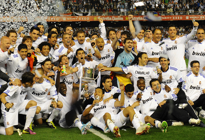 Real Madrid posters