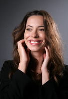 Rebecca Hall Longsleeve T-shirt #2343094