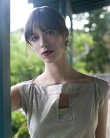 Rebecca Hall Longsleeve T-shirt #2631334