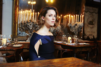 Rebecca Hall Longsleeve T-shirt #3632140