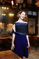 Rebecca Hall Longsleeve T-shirt #3632147