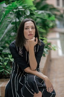 Rebecca Hall Longsleeve T-shirt #3667393