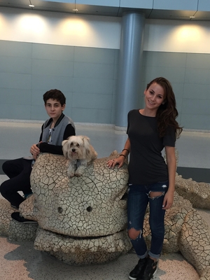 Rebecca Mazouz posters