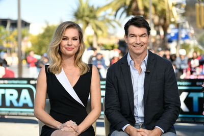 Rebecca Romijn And Jerry Oconnell posters
